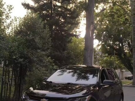 Chevrolet Equinox