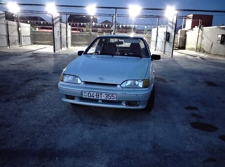 LADA (VAZ) 2115