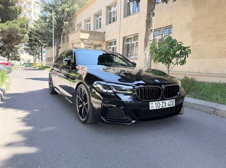 BMW 530e