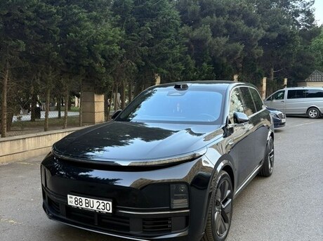 Li Auto L9