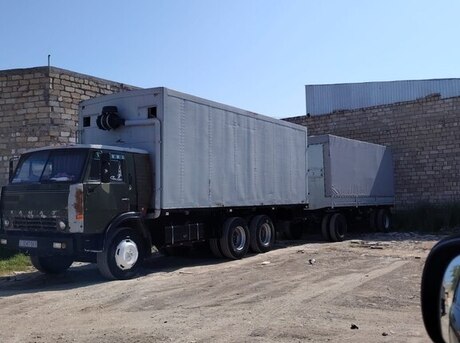 KamAz 53212