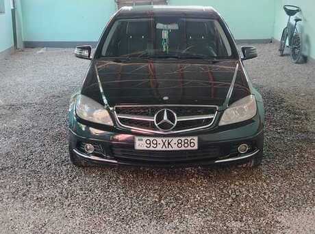 Mercedes C 300 4MATIC