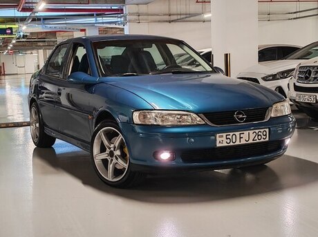 Opel Vectra
