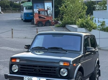 LADA (VAZ) Niva