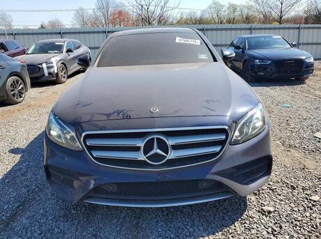 Mercedes E 350 4MATIC