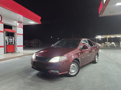 Daewoo Gentra