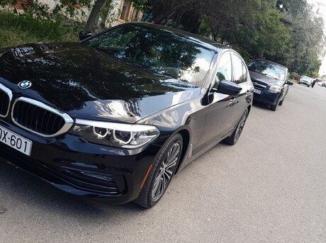 BMW 530