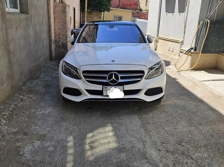 Mercedes C 300 4MATIC
