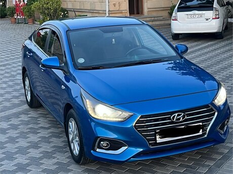 Hyundai Accent