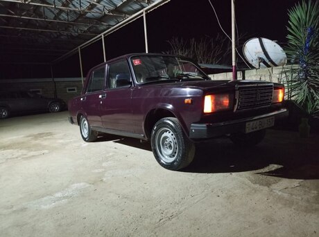LADA (VAZ) 2107