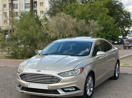 Ford Fusion (North America)