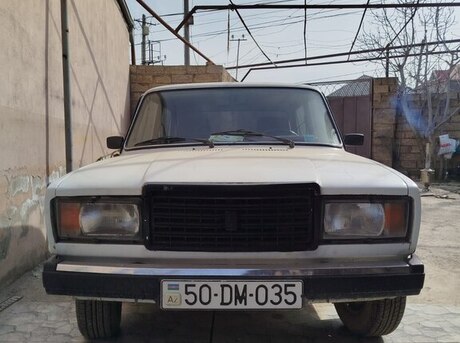 LADA (VAZ) 2107