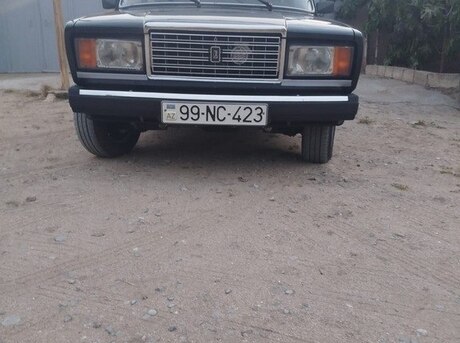 LADA (VAZ) 2107