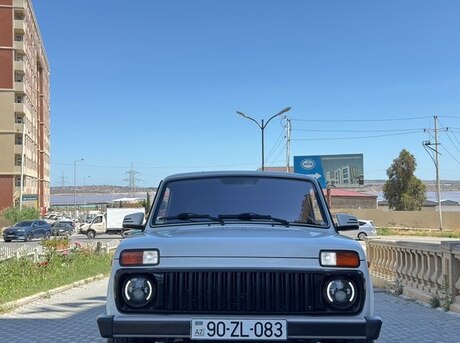 LADA (VAZ) Niva