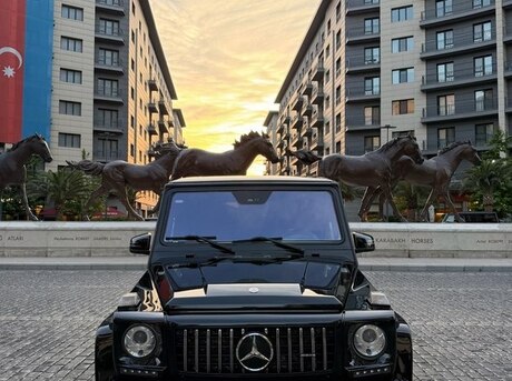 Mercedes G 55 AMG