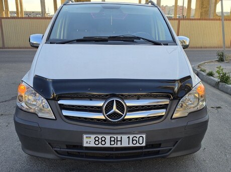 Mercedes Vito 111 CDI