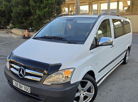Mercedes Vito 111 CDI