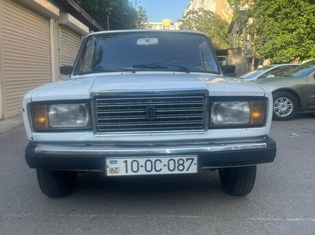 LADA (VAZ) 2107