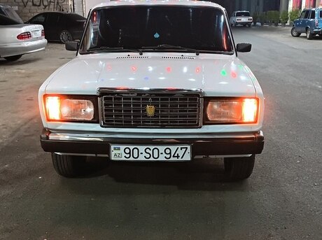 LADA (VAZ) 2107