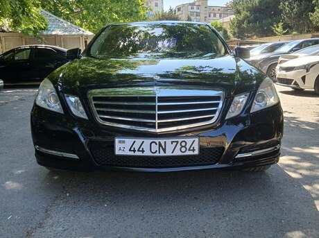 Mercedes E 250
