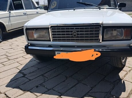 LADA (VAZ) 2107