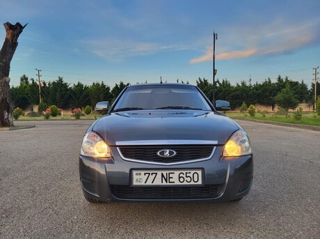 LADA (VAZ) Priora