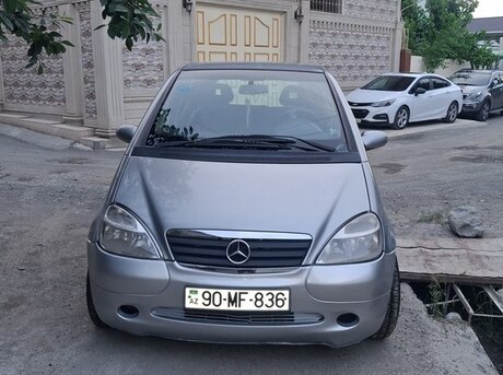 Mercedes A 170