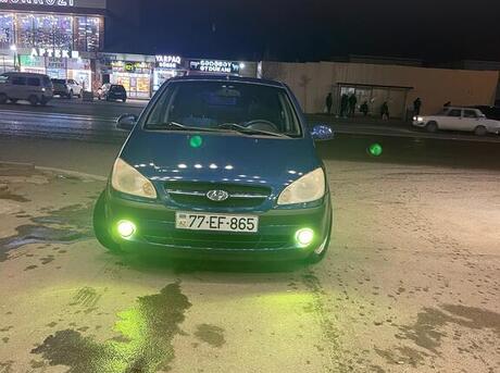 Hyundai Getz