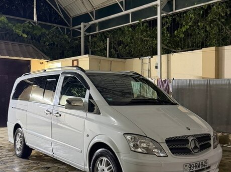 Mercedes Vito 111 CDI