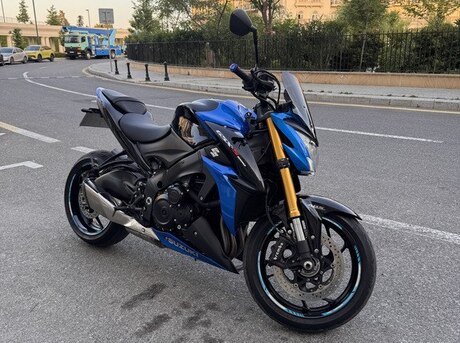 Suzuki GSX-S1000