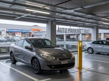 Renault Fluence