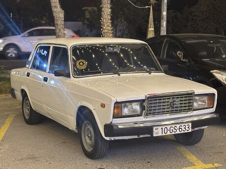 LADA (VAZ) 2107
