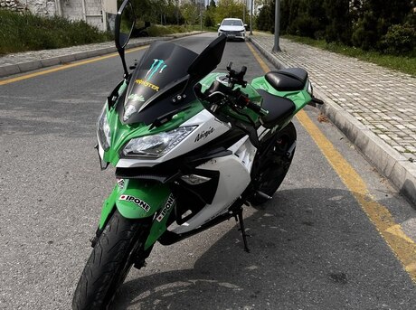 Freedom Ninja 200 S
