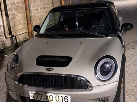 Mini Cooper S
