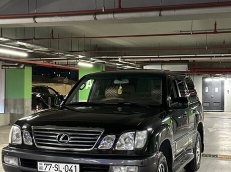 Lexus LX 470