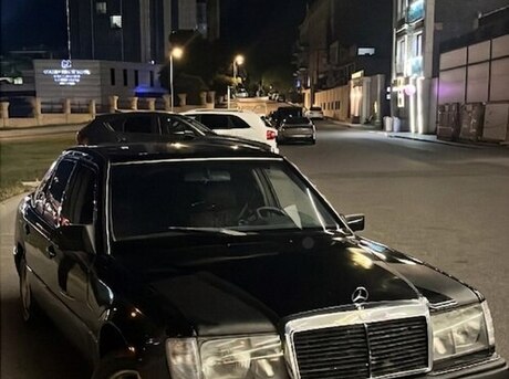 Mercedes 250 D