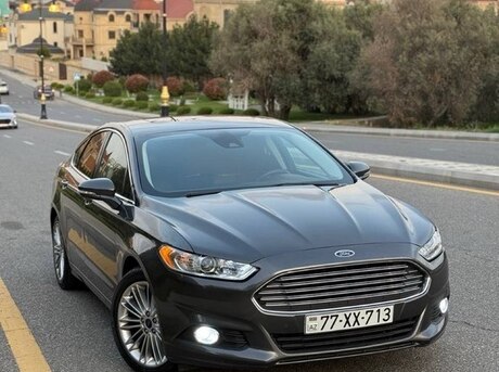 Ford Fusion (North America)