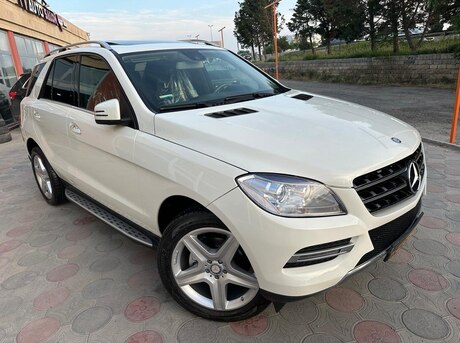 Mercedes ML 350 4MATIC