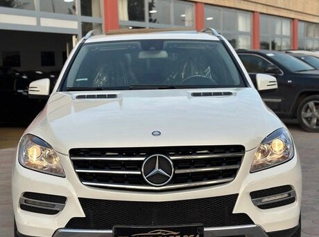 Mercedes ML 350 4MATIC