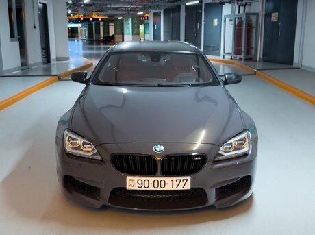 BMW M6