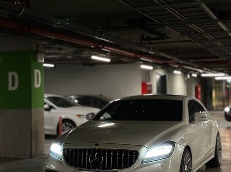 Mercedes CLS 250 CDI