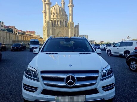 Mercedes GL 350 4MATIC