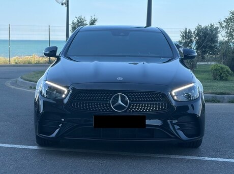 Mercedes E 300 de 4MATIC