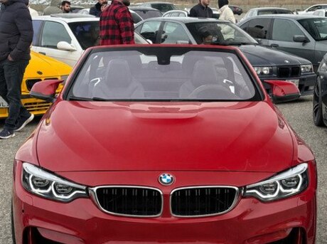 BMW 430