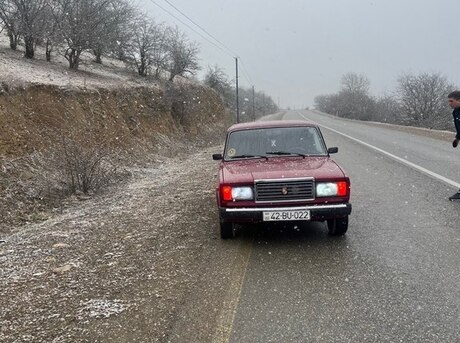 LADA (VAZ) 2107
