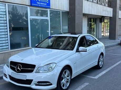 Mercedes C 250