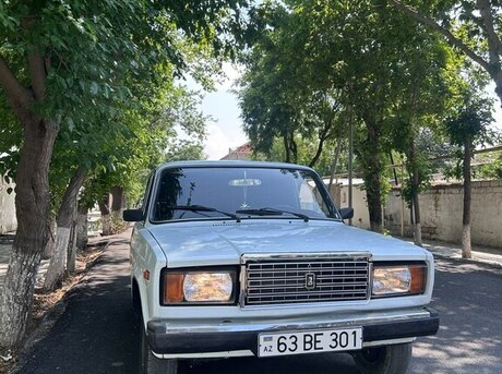 LADA (VAZ) 2107