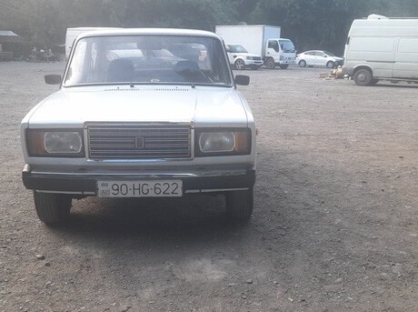 LADA (VAZ) 2107