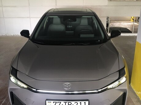 Toyota bZ3
