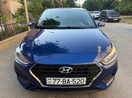 Hyundai Accent